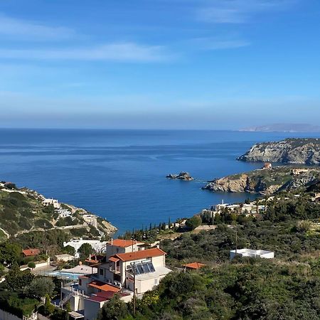 Golden View Apartman Ajía Pelajía Kültér fotó