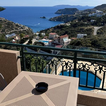 Golden View Apartman Ajía Pelajía Kültér fotó