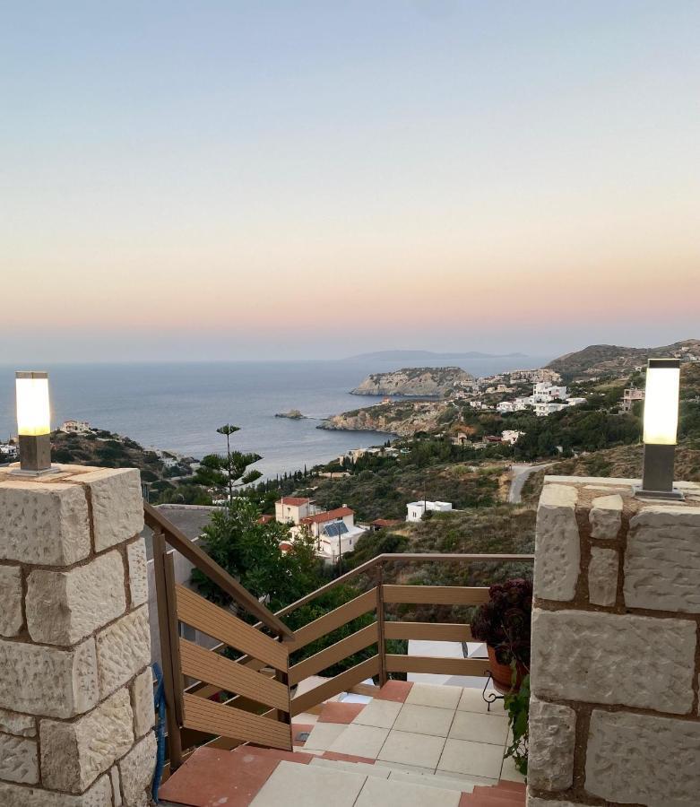 Golden View Apartman Ajía Pelajía Kültér fotó