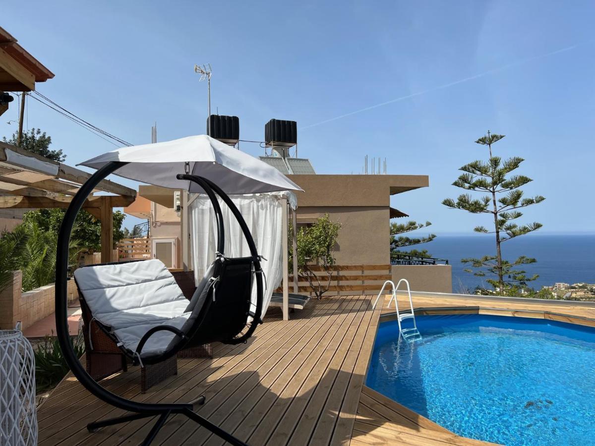 Golden View Apartman Ajía Pelajía Kültér fotó