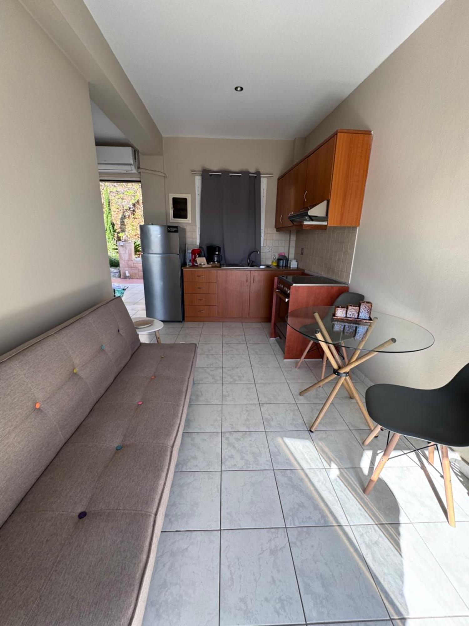 Golden View Apartman Ajía Pelajía Kültér fotó