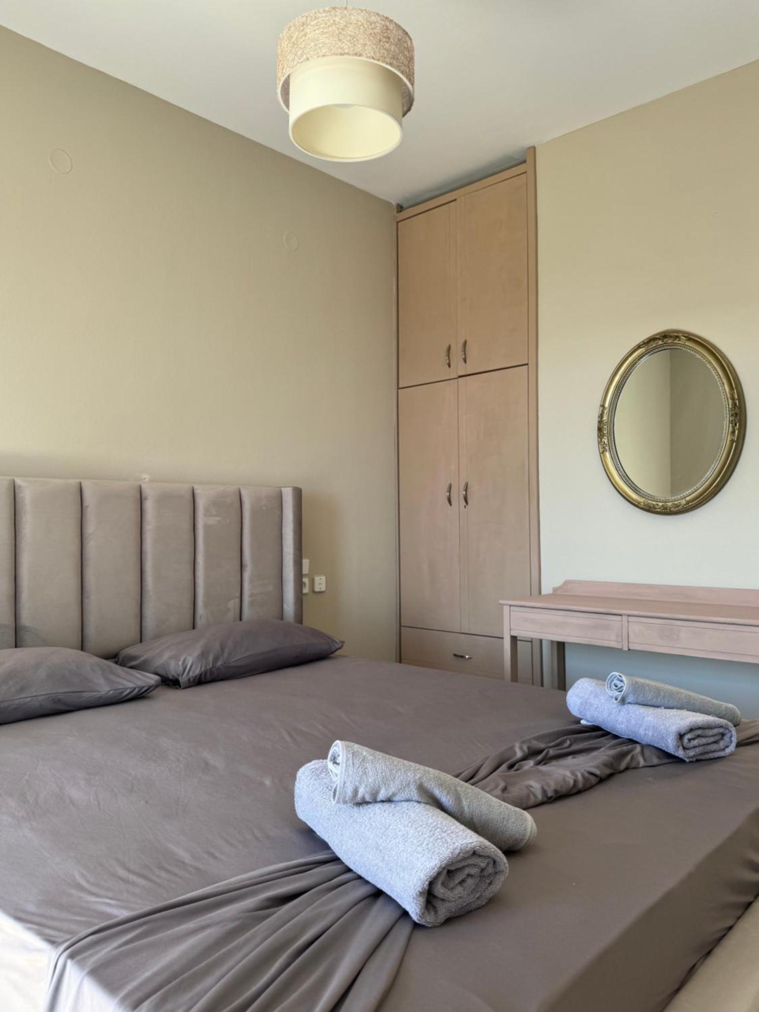 Golden View Apartman Ajía Pelajía Kültér fotó