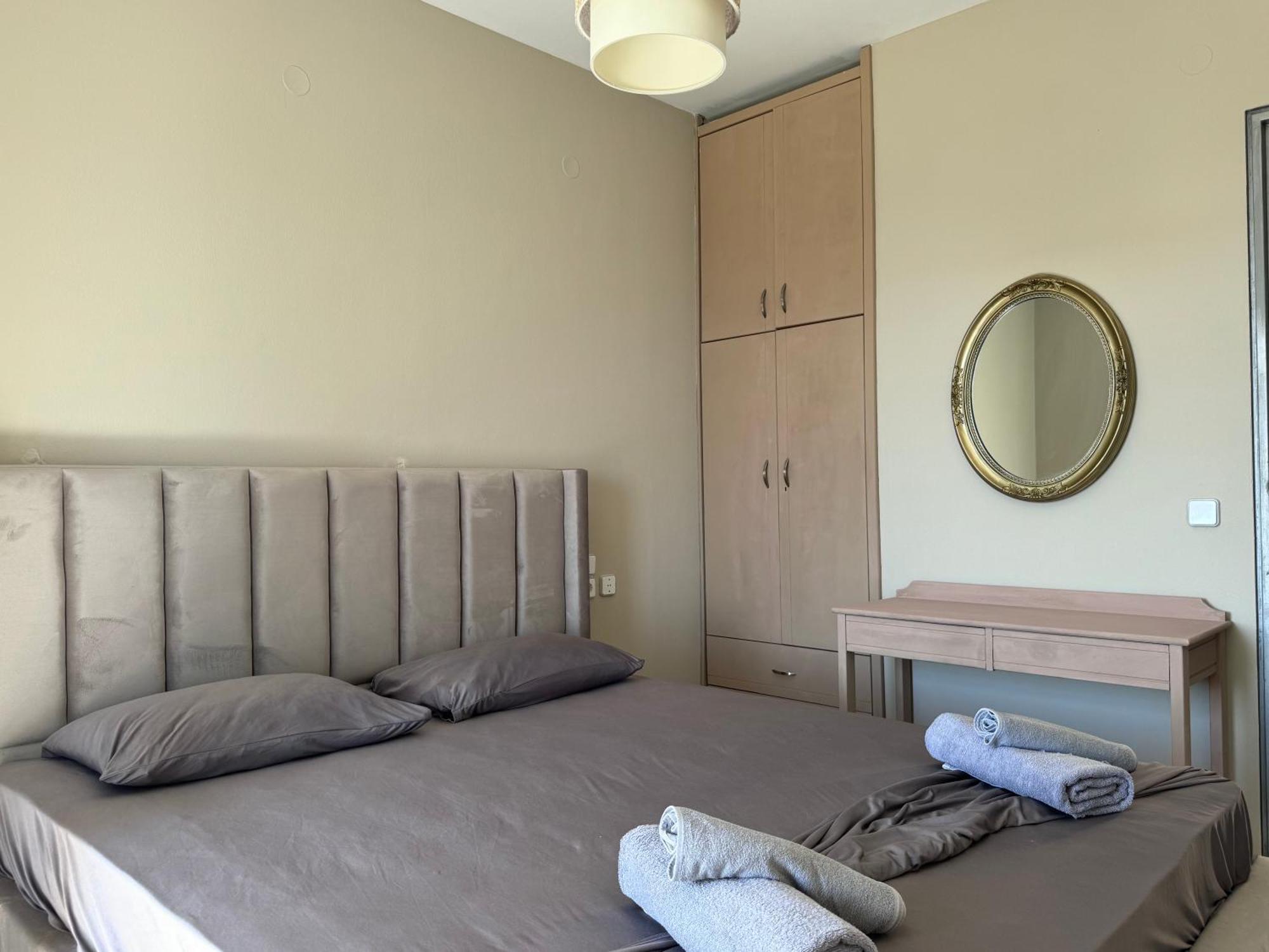Golden View Apartman Ajía Pelajía Kültér fotó