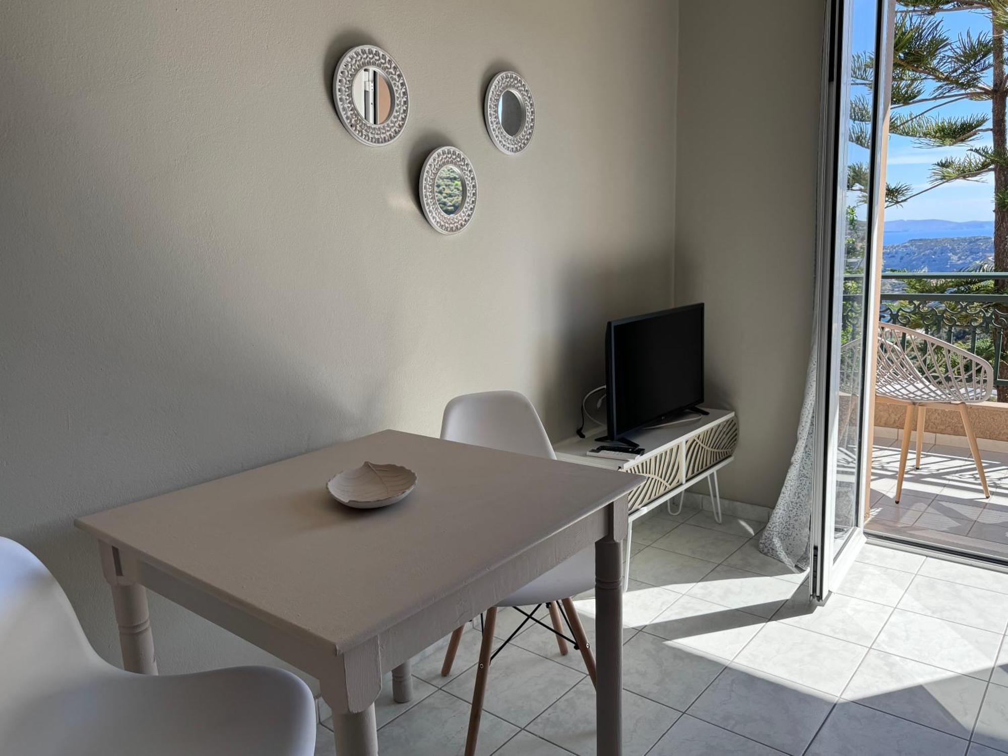 Golden View Apartman Ajía Pelajía Kültér fotó