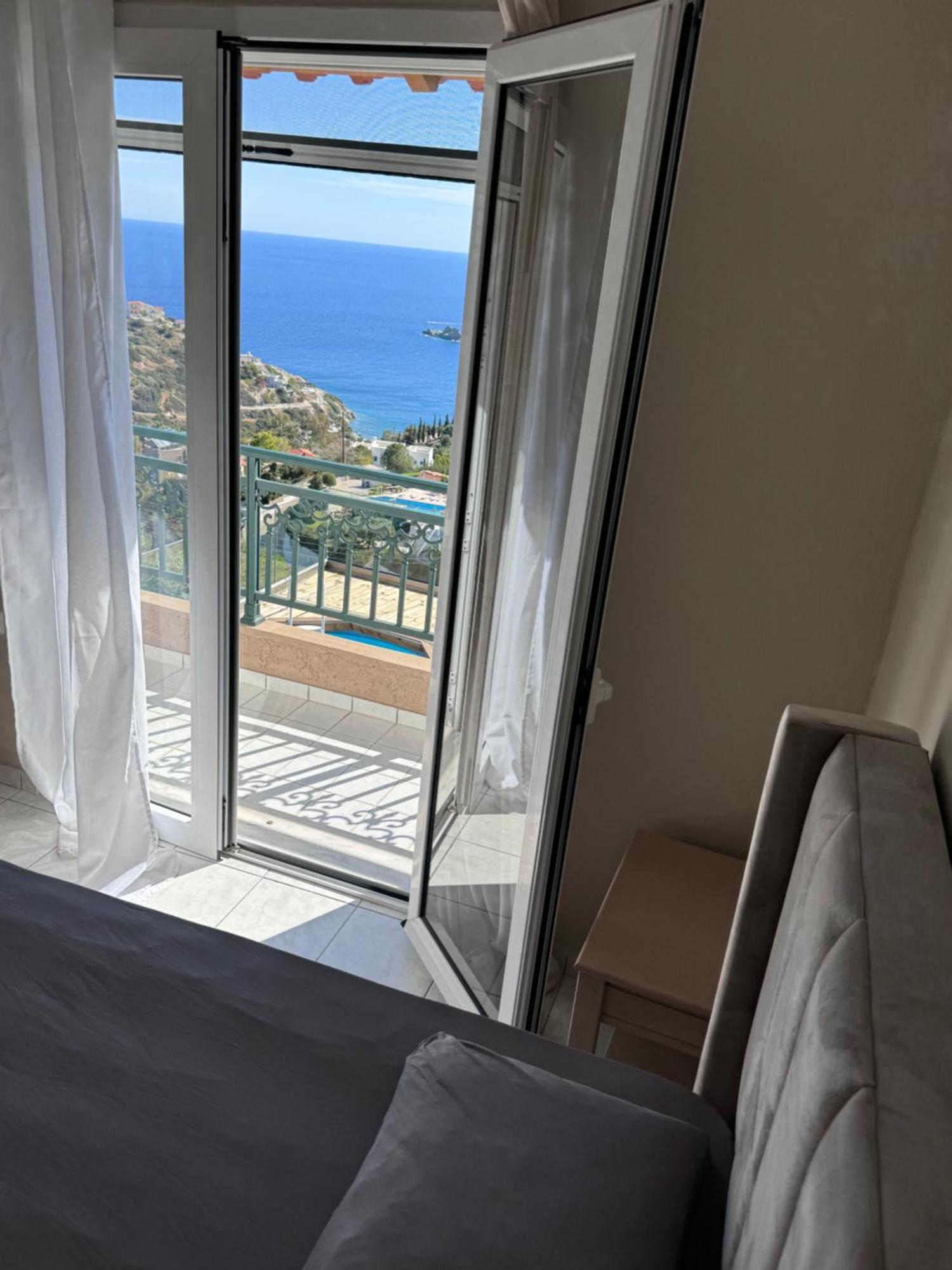 Golden View Apartman Ajía Pelajía Kültér fotó