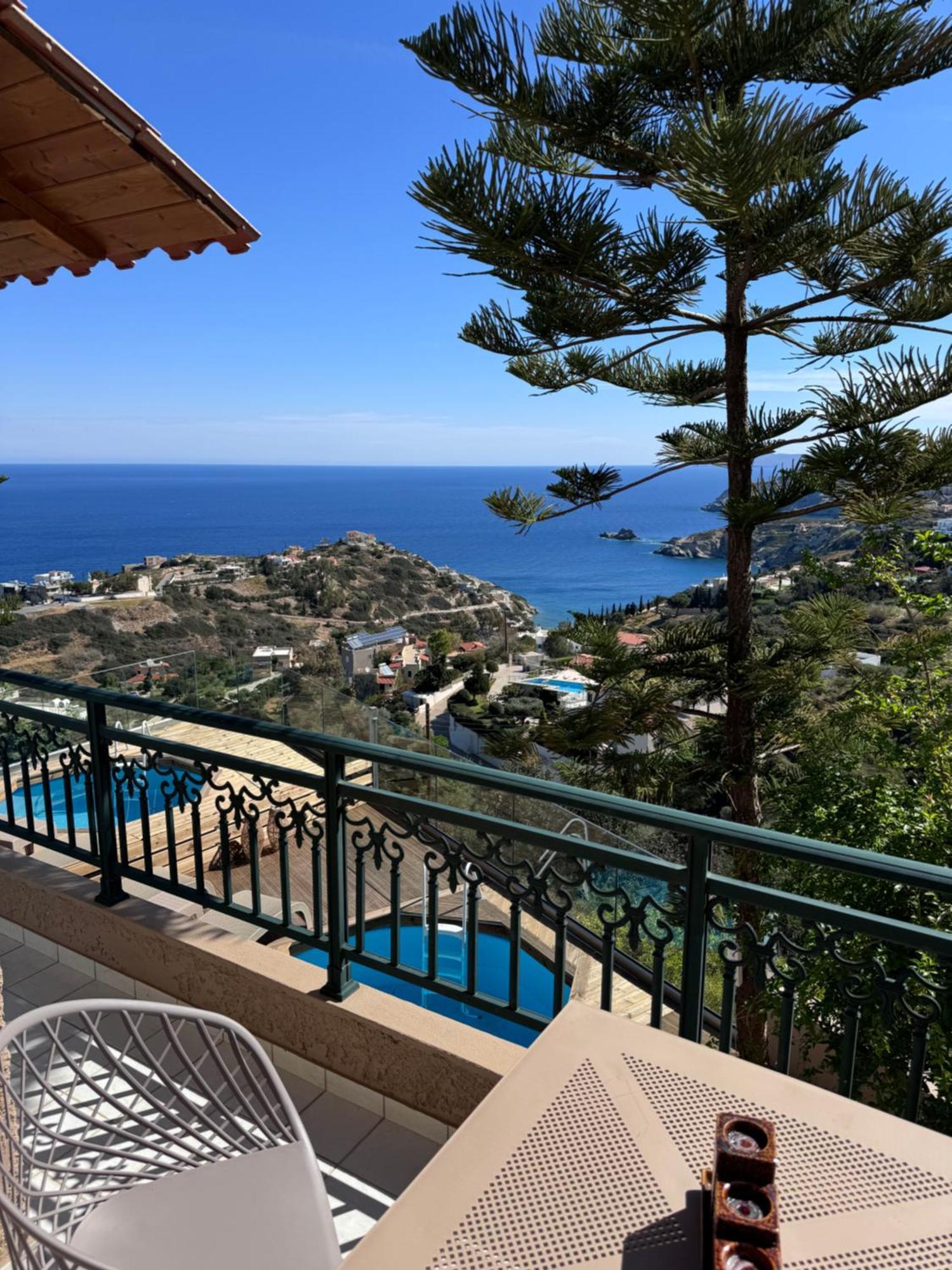 Golden View Apartman Ajía Pelajía Kültér fotó