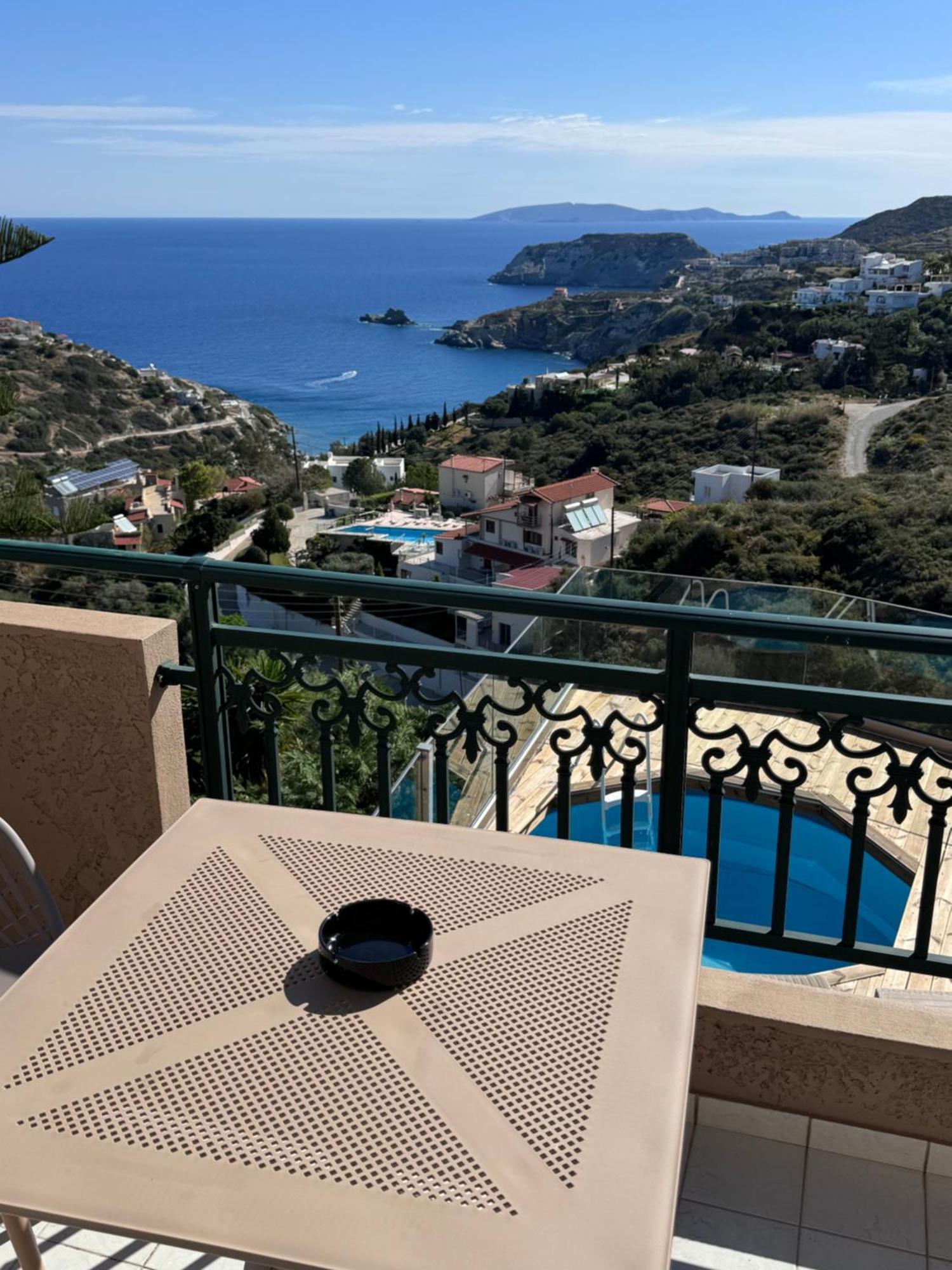 Golden View Apartman Ajía Pelajía Kültér fotó