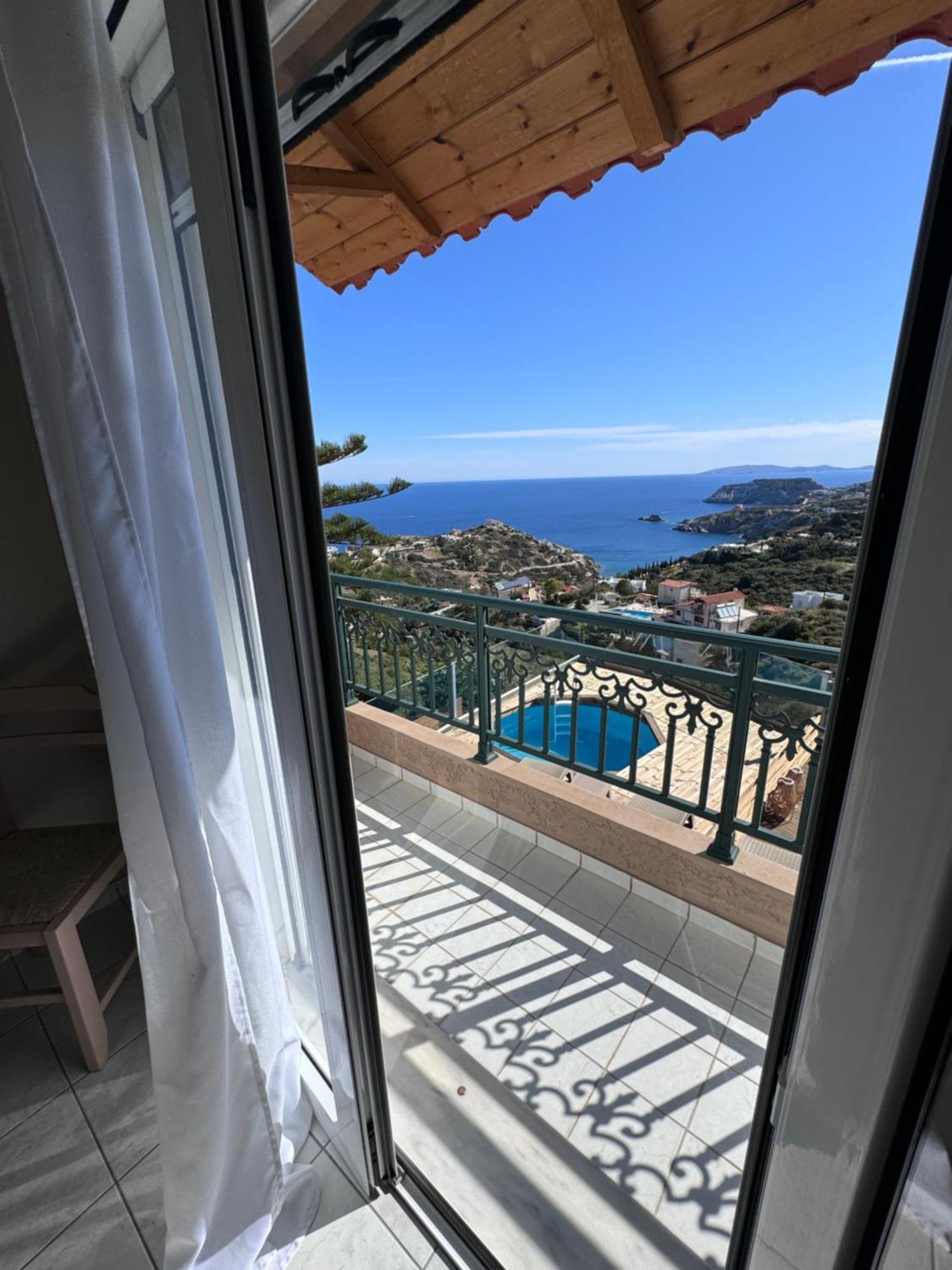 Golden View Apartman Ajía Pelajía Kültér fotó