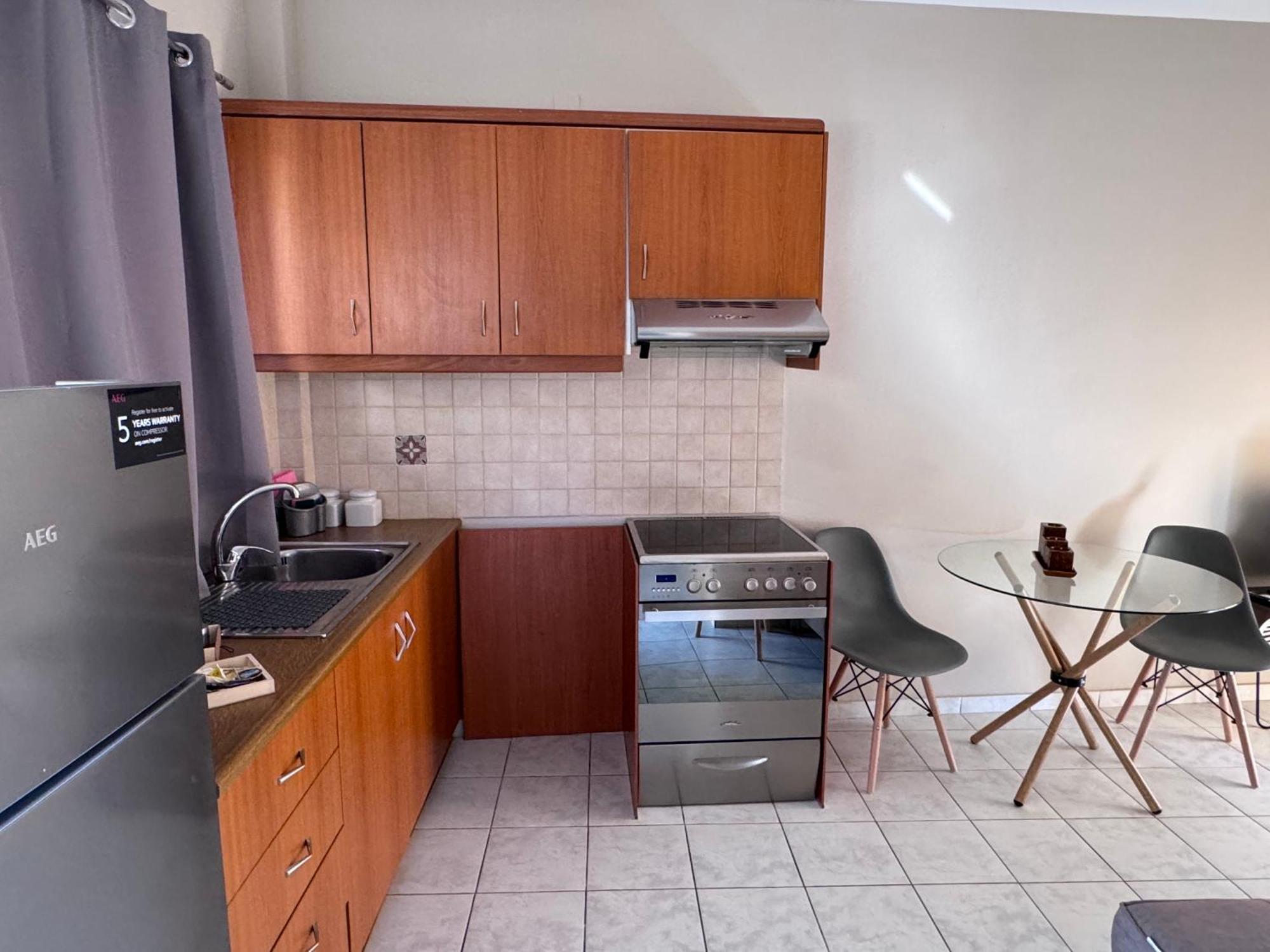 Golden View Apartman Ajía Pelajía Kültér fotó