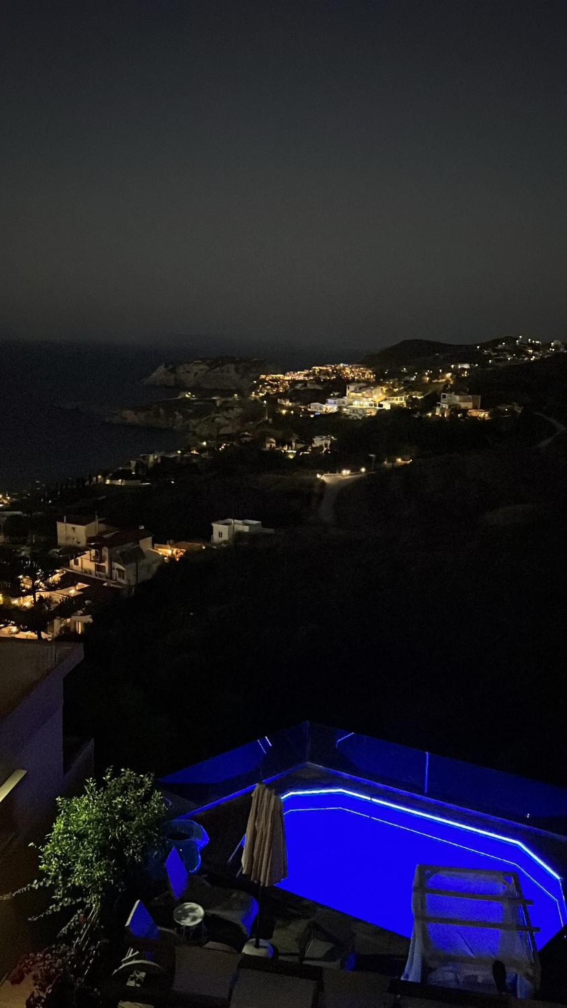 Golden View Apartman Ajía Pelajía Kültér fotó