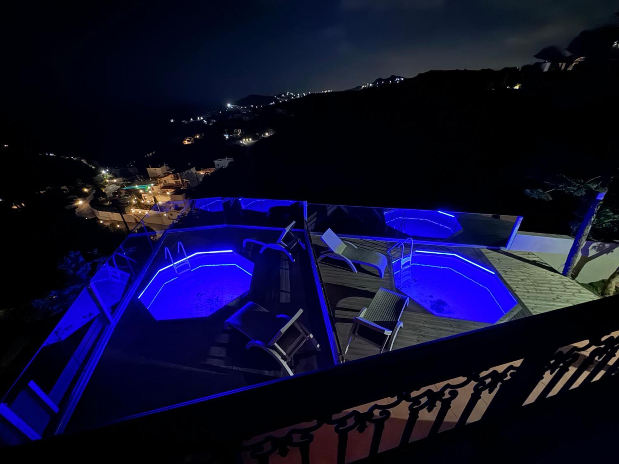 Golden View Apartman Ajía Pelajía Kültér fotó