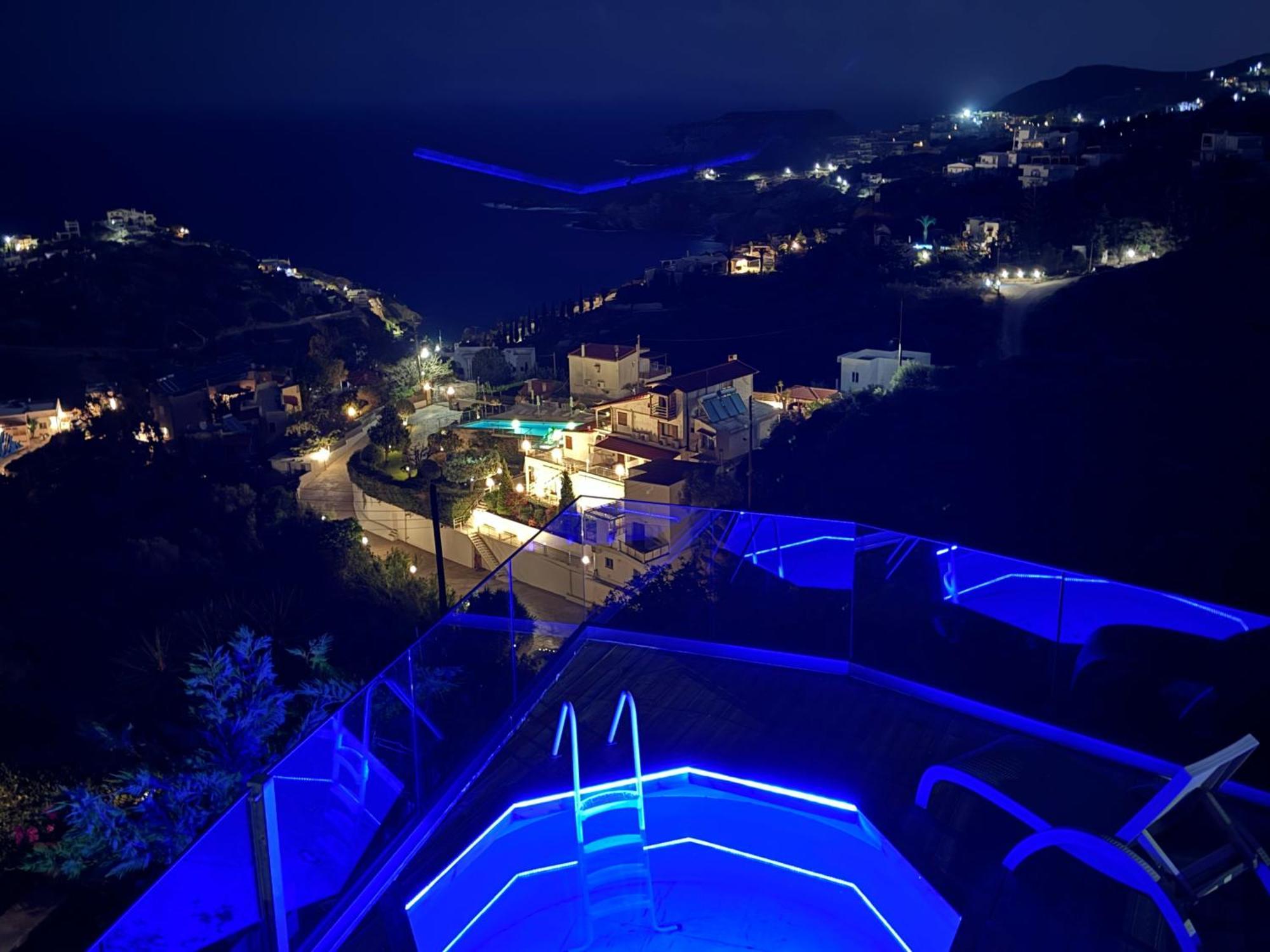 Golden View Apartman Ajía Pelajía Kültér fotó
